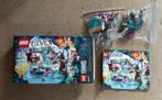 LEGO Elves 41072 Naida's Spa Secret, Ophalen of Verzenden, Zo goed als nieuw, Complete set, Lego