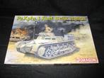 D-233,DRAGON 1-35,NO,6207,Pz.Kpfw. I Ausf. B DAK Version, Overige merken, 1:32 tot 1:50, Overige typen, Nieuw