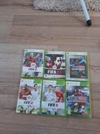 Fifa en pes zie foto. Voetbal games, Vanaf 3 jaar, Sport, Ophalen of Verzenden, 3 spelers of meer