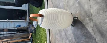 Buitenlamp en wijnkoeler met speaker (bluetooth) beschikbaar voor biedingen