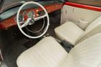 Volkswagen Karmann Ghia Cabriolet | Gerestaureerd | 1963, Auto's, Oldtimers, Achterwielaandrijving, Cabriolet, 35 pk, Handgeschakeld