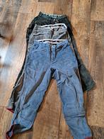 3 paardrijbroeken van ribstof, Dieren en Toebehoren, Ophalen of Verzenden, Overige soorten