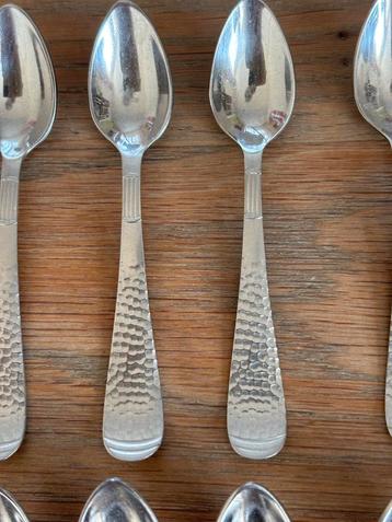 10 Sola advocaat lepeltjes GZ beschikbaar voor biedingen