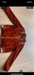Rituals L fluweel nieuw, Kleding | Dames, Truien en Vesten, Maat 42/44 (L), Nieuw, Oranje, Rituals