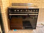 Smeg inductie fornuis met 2 ovens, Witgoed en Apparatuur, Fornuizen, Ophalen, Gebruikt, 60 cm of meer, Inductie