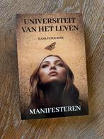 Universiteit van het Leven - Manifesteren, Ophalen of Verzenden, Zo goed als nieuw, Spiritualiteit algemeen, Achtergrond en Informatie