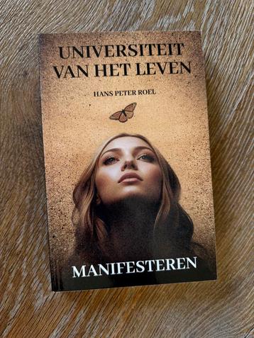 Universiteit van het Leven - Manifesteren beschikbaar voor biedingen