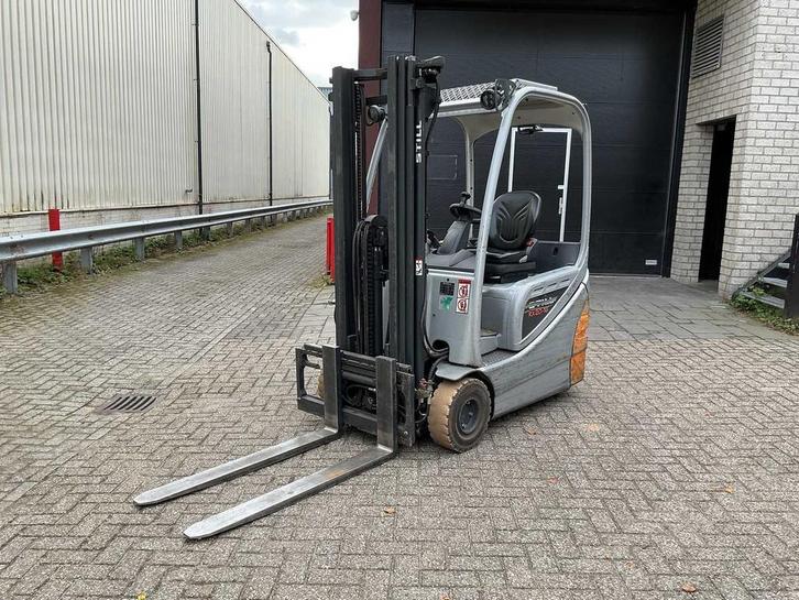 STILL - RX20-16 - Vorkheftrucks - 2018, Zakelijke goederen, Machines en Bouw | Heftrucks en Intern transport, Heftruck, Overige aandrijving