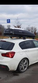 Thule wingbar Evo 118 zwart (incl. Fixpoint en voeten), Auto diversen, Dakdragers, Ophalen, Zo goed als nieuw