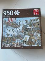 Jumbo Vikings Puzzel 950 stukjes, Hobby en Vrije tijd, Denksport en Puzzels, Ophalen of Verzenden, 500 t/m 1500 stukjes, Zo goed als nieuw
