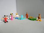 McDonalds 1997 # Disneyland Parijs 5 jaar (diverse items), Verzamelen, Ophalen of Verzenden, Mickey Mouse, Zo goed als nieuw, Beeldje of Figuurtje