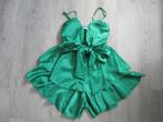 Jumpsuit mt M, Kleding | Dames, Jumpsuits, Ophalen of Verzenden, Nieuw, Maat 38/40 (M), Groen