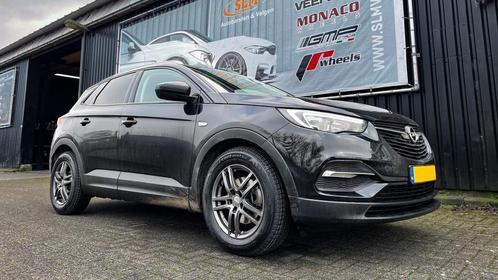 Velgen Audi A3 Dezent TZ Graphite matt 16”, Auto diversen, Autosport-onderdelen, Gebruikt, Ophalen