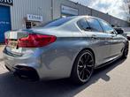 BMW 5 Serie 530I HIGH EXECUTIVE AUTOMAAT 8-TRAPS (bj 2017), Automaat, 1998 cc, Achterwielaandrijving, Gebruikt