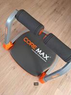 Core max (train apparaat voor de buik), Sport en Fitness, Fitnessapparatuur, Overige typen, Ophalen of Verzenden, Metaal, Buik