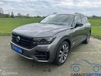 Volkswagen Touareg 3.0 TDI R-LINE GRIJS KENTEKEN, Auto's, Te koop, 3500 kg, Gebruikt, Automaat