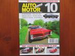 Auto Motor Klassiek 10 2015 Rover 2000 / 3500, Trabant 601, Ophalen of Verzenden, Nieuw, Overige merken