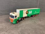 Leuke Lion Car Daf 95XF voorloper van de Koninklijke Saan, Gebruikt, Ophalen of Verzenden, Bus of Vrachtwagen, Lion Toys