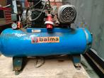 Compressor Balma, 500V 10A, Gebruikt, 100 liter of meer, Ophalen