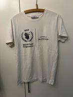 Balenciaga WFP T-shirt - Wit - nieuw, Ophalen of Verzenden, Gedragen, Maat 48/50 (M), Wit