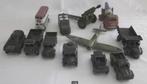 12 Originele Dinky Toys bespeeld lees beschrijving., Hobby en Vrije tijd, Modelauto's | 1:43, Ophalen of Verzenden, Gebruikt, Auto