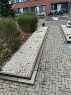 GRATİS Witte siergrind – ideaal voor tuin of oprit!, Tuin en Terras, Grind, Keien en Split, Ophalen, Zo goed als nieuw, Overige materialen