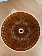 Tulband vorm dr oetker - 24 cm - elzasser aardewerk, Ophalen of Verzenden, Zo goed als nieuw, Taarten of Cupcakes, Bakvorm