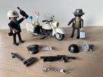 Playmobil 5891 - Politie starterset, Ophalen of Verzenden, Zo goed als nieuw, Complete set