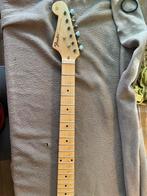 Stratocaster reversed Hals - Maple, Ophalen of Verzenden, Gebruikt, Elektrische gitaar