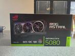 ASUS ROG Astral GeForce RTX 5080 OC Edition - 16GB | NIEUW, Computers en Software, Videokaarten, HDMI, GDDR, PCI-Express 4, Nieuw