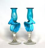 MCM ( Mid Century Modern ) Kandelaars jaren 60/70, Ophalen of Verzenden, Huis en Inrichting