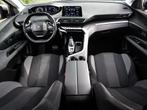 Peugeot 3008 1.2 Pure Allure (131PK), 1e Eig., Navigatie/App, Auto's, Peugeot, Te koop, Zilver of Grijs, Benzine, Gebruikt