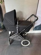 Cybex Priam kinderwagen zwart, Kinderen en Baby's, Kinderwagens en Combinaties, Ophalen, Gebruikt, Overige merken
