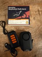 Draadloos Alarm voor FATBIKE auto of motor, Fietsen en Brommers, Fietsaccessoires | Fietssloten, Ophalen of Verzenden, Alarm, Nieuw