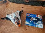 Lego City Satelliet Transport Missie 60224, Ophalen of Verzenden, Zo goed als nieuw, Complete set, Lego