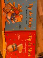 Tip de Muis - 2 Boeken, Ophalen of Verzenden, Zo goed als nieuw, Fictie algemeen