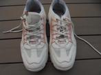 Wit/roze gympen maat 42, Oxmox, Wit, Ophalen of Verzenden, Sneakers of Gympen