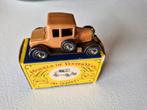 Matchbox Yesteryear no.8 Morris Cowley Bullnose met doosje, Ophalen of Verzenden, Zo goed als nieuw, Bus of Vrachtwagen