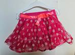 Roze wit,polkadot maat 74, 3 laags tule rokje, Ophalen of Verzenden, Zo goed als nieuw, Meisje, Jurkje of Rokje