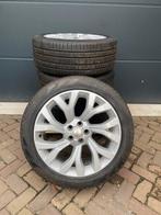 Range Rover Sport L405, L494 velgen+All Season banden 21 ", Auto-onderdelen, Banden en Velgen, Ophalen, Gebruikt, 275 mm, Banden en Velgen