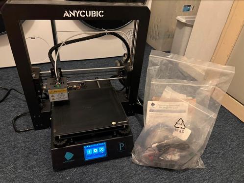 Anycubic I3 mega pro, Computers en Software, 3D Printers, Gebruikt, Ophalen