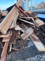 Gratis brandhout ophalen, Minder dan 3 m³, Ophalen, Overige houtsoorten