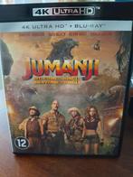 Jumanji welcome to the jungle 4k, Ophalen of Verzenden, Zo goed als nieuw, Actie