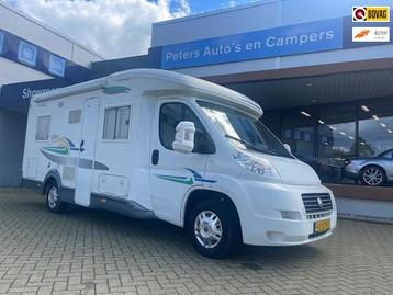 Chausson WELCOME 85 |TV| zonnepaneel |Dak Airco beschikbaar voor biedingen