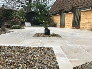 BOURGONDISCHE DALLEN CASTILE CHATEAU 3CM DIK, GROOT WILDVERB beschikbaar voor biedingen