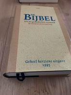 Nieuw: de Bijbel uit de grondtekst vertaald - WV 1995, Boeken, Ophalen of Verzenden, Zo goed als nieuw