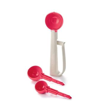 Click & Scoop Tupperware beschikbaar voor biedingen