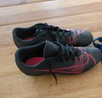 Nike mercurial maat 43 (27,5) incl Nike scheenbeschermers L, Schoenen, Zo goed als nieuw, Ophalen