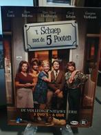 'T Schaep met de 5 Pooten 3DVD, Cd's en Dvd's, Dvd's | Tv en Series, Alle leeftijden, Ophalen, Zo goed als nieuw