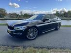 BMW 5-serie 520i High Executive M-pakket|Camera|Trekhaak etc, Auto's, Automaat, 1998 cc, Achterwielaandrijving, Gebruikt